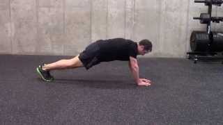 CRAWL, LATERAL CRAWL:  intermediate stability, strength