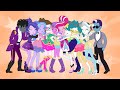 Friendship Through the Ages Cover || Giant Group Collab