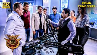 CID Team को मिला ऐसा हथियार, जो Ninja Soldiers से जुड़ा था | CID New Episode | सीआईडी | CID Season 2