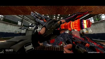 Mythic M13 and Kilo 141 Weapon Inspection:(Comparison)