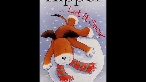 Opening to Kipper: Let It Snow! 2002 VHS