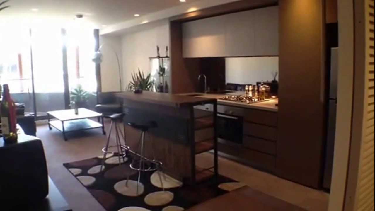 "Apartment for Rent in Melbourne" Abbotsford Apartment 1BR/1BA by