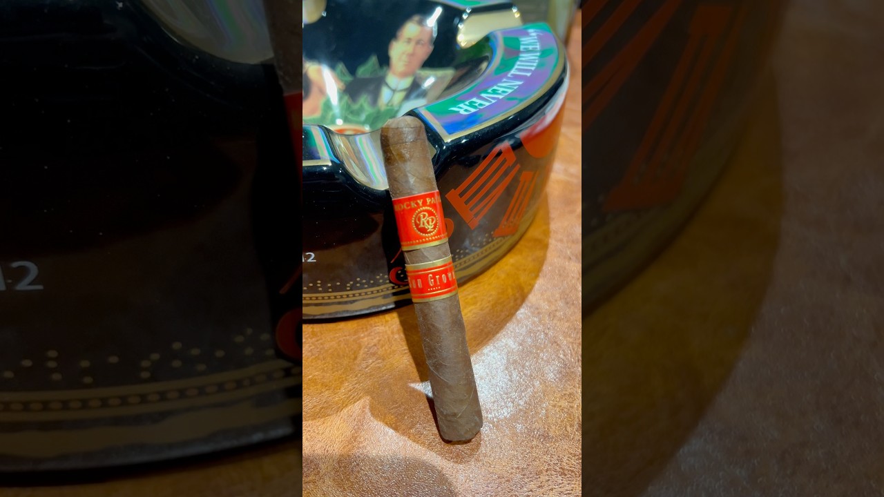 Rocky Patel Sun Grown Junior (4 x 38) Cigar 