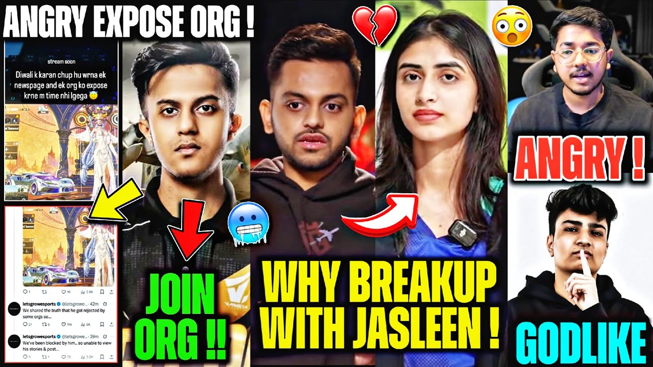 LAFDA! Both ANGRY Expose😡 Hector on Why BREAKUP💔 Sarang ANGRY😱 Rony New ORG🔥Slug on Join GODL🚨Owais