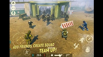 TACTICOOL gameplay - tutorial ( Android, iOS )