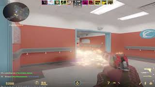 Average Faceit experience