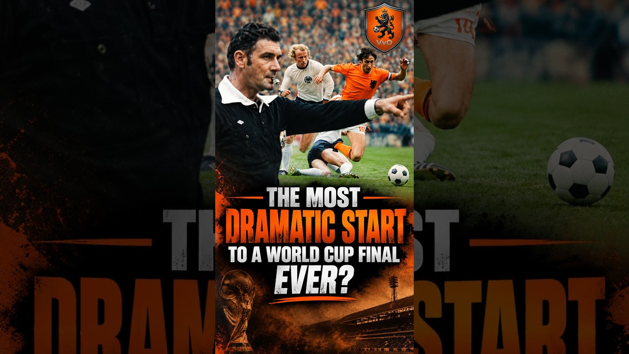 Voetbal van Oranje - Football of Orange