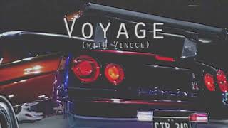VINCCE x KSLV - Voyage