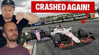 All The Reactions From THAT Incident in Zandvoort!