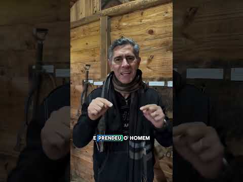 Cristo quebrou TODAS AS ALGEMAS, e por isso eu e vc podemos ser LIVRES!!!