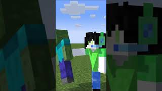 High Quality punching Low Quality #animation #minecraftanimations #minecraftanimation #minecraft