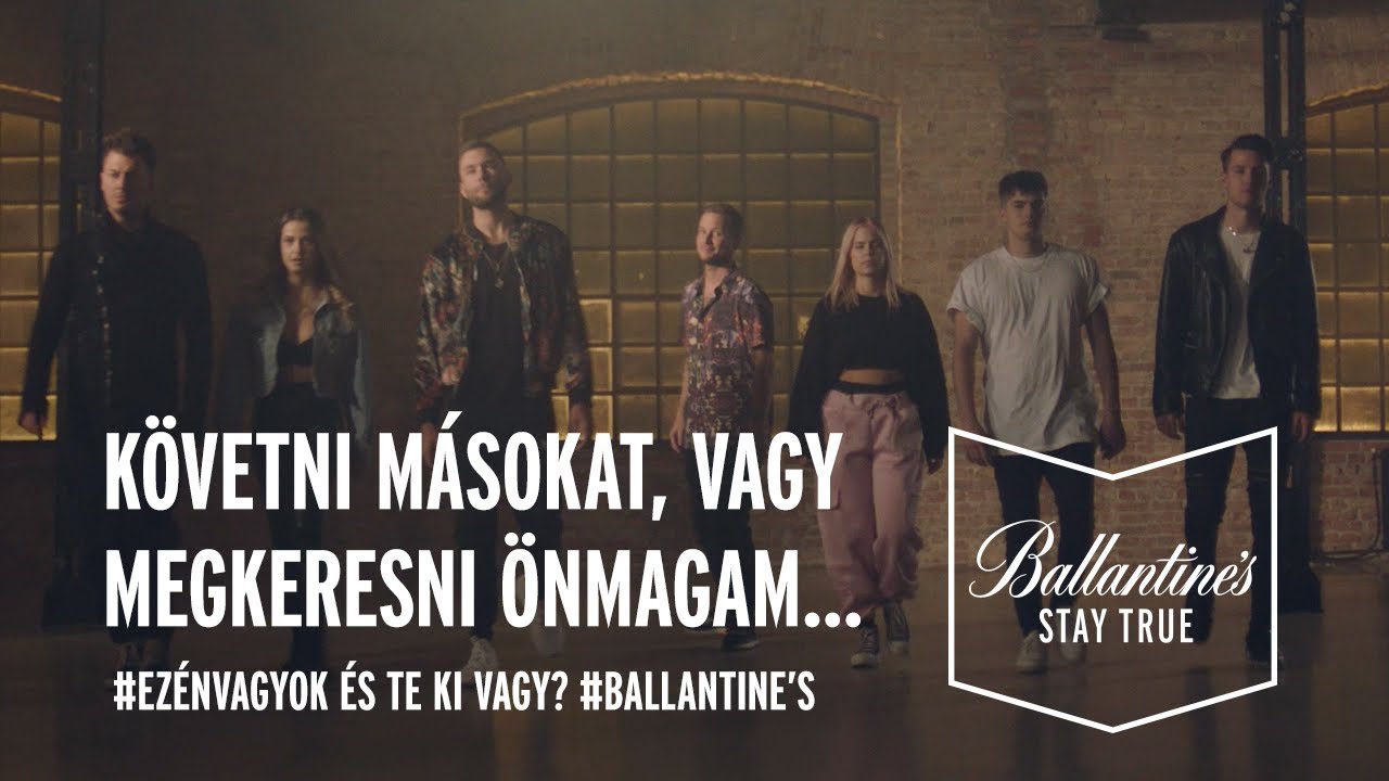 BALLANTINES IMAGE AD 2020