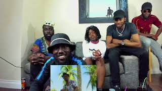 Sarkodie - Coachella ft. Kwesi Arthur (Official Video) | REACTION