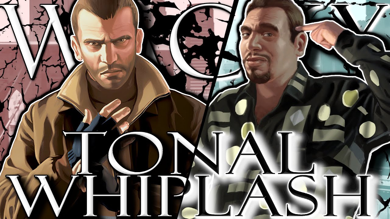 Grand Theft Auto IV's 