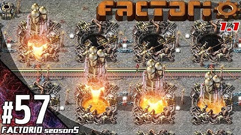 #57【シミュレーション】こたつのFactorio Season5（ファクトリオ）ゲーム実況【Ver1.1】