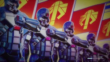 XCOM 2 PS4 gameplay no commentary.