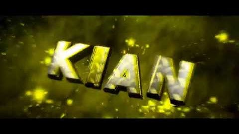 Intro for Kian//Intros for Free