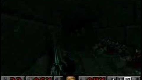 PSX Doom - Part 04 - Map04 (Command Control)
