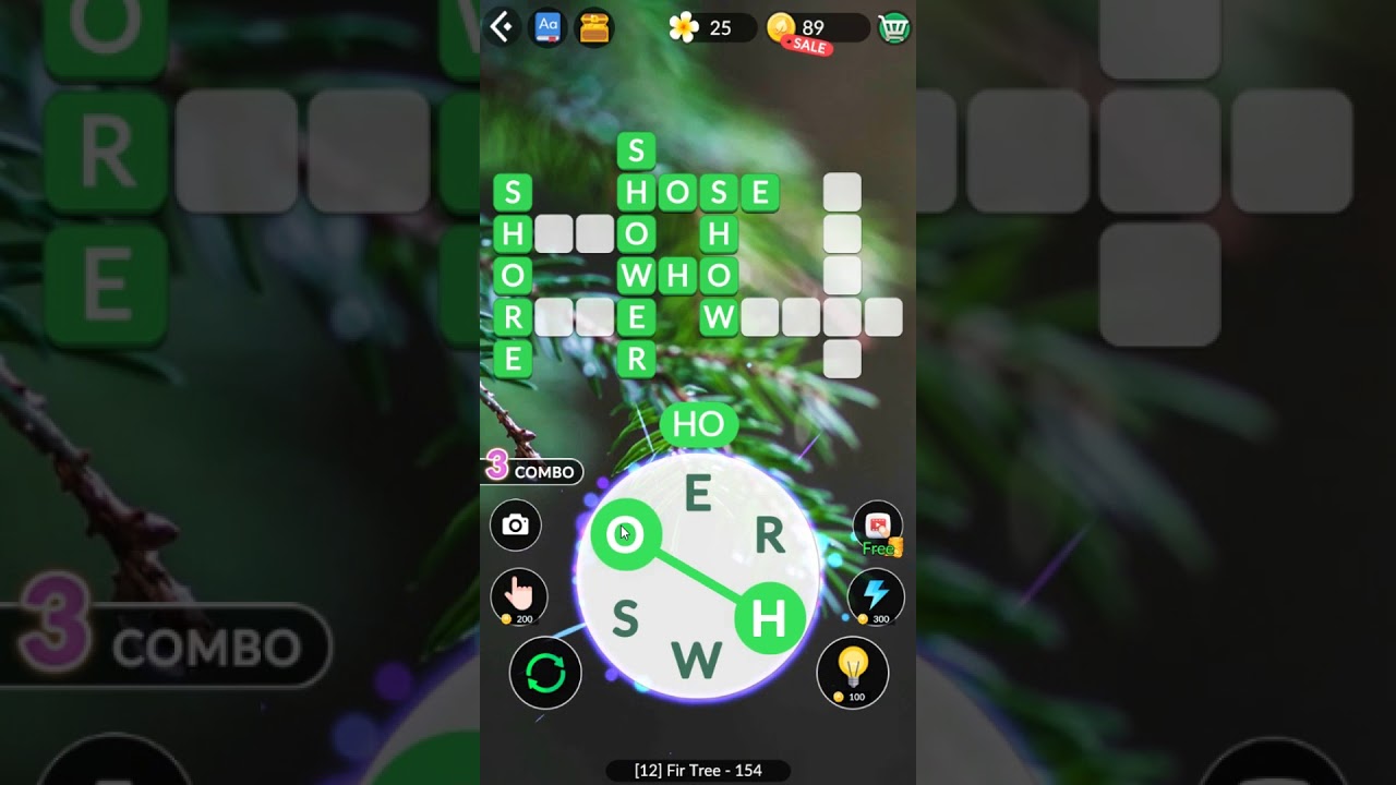 Word Life level 154