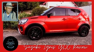 Suzuki Ignis GLX Review