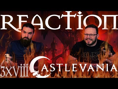 Castlevania 3x8 REACTION!! "What the Night Brings"