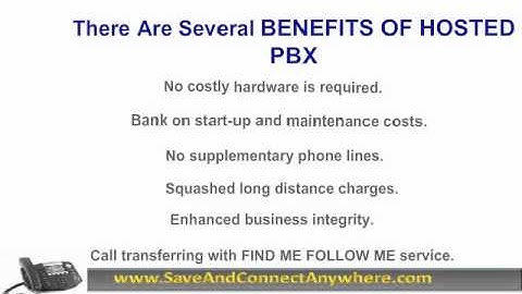 Hosted PBX | Hosted-PBX service
