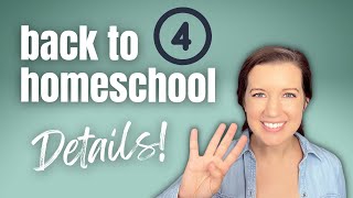 Part 4: Curriculum DETAILS! Lesson Plan in Advance // Back-to-Homeschool SERIES// NEXT SCHOOL YEAR
