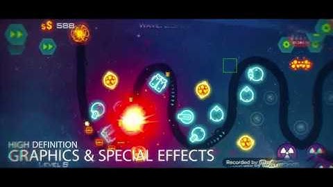 Geometry Defense 2 intro