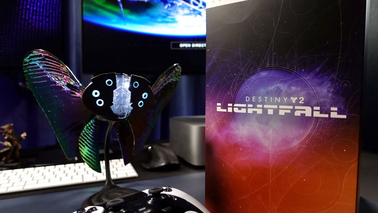 その他 Destiny 2 Lightfall Collectors Edition maxresdefault.jpg