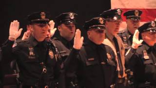PEGTV: Video Vault-Rutland City Police Awards, January 7, 2016