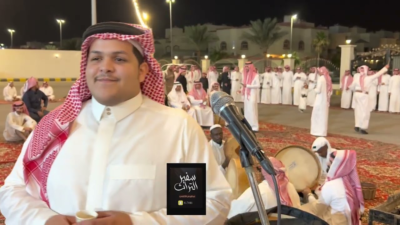 محاوره الدمام 🔥سعيد الثرباني - حسان الكلثمي : فيصل بن منيع - ظافر الاحمري 🔥