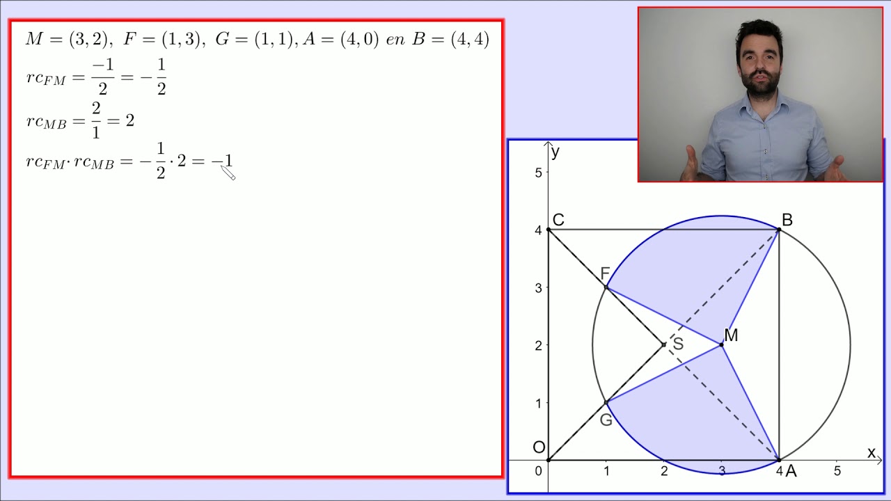 Examen vwo wiskunde B 2018-2 opgave 16