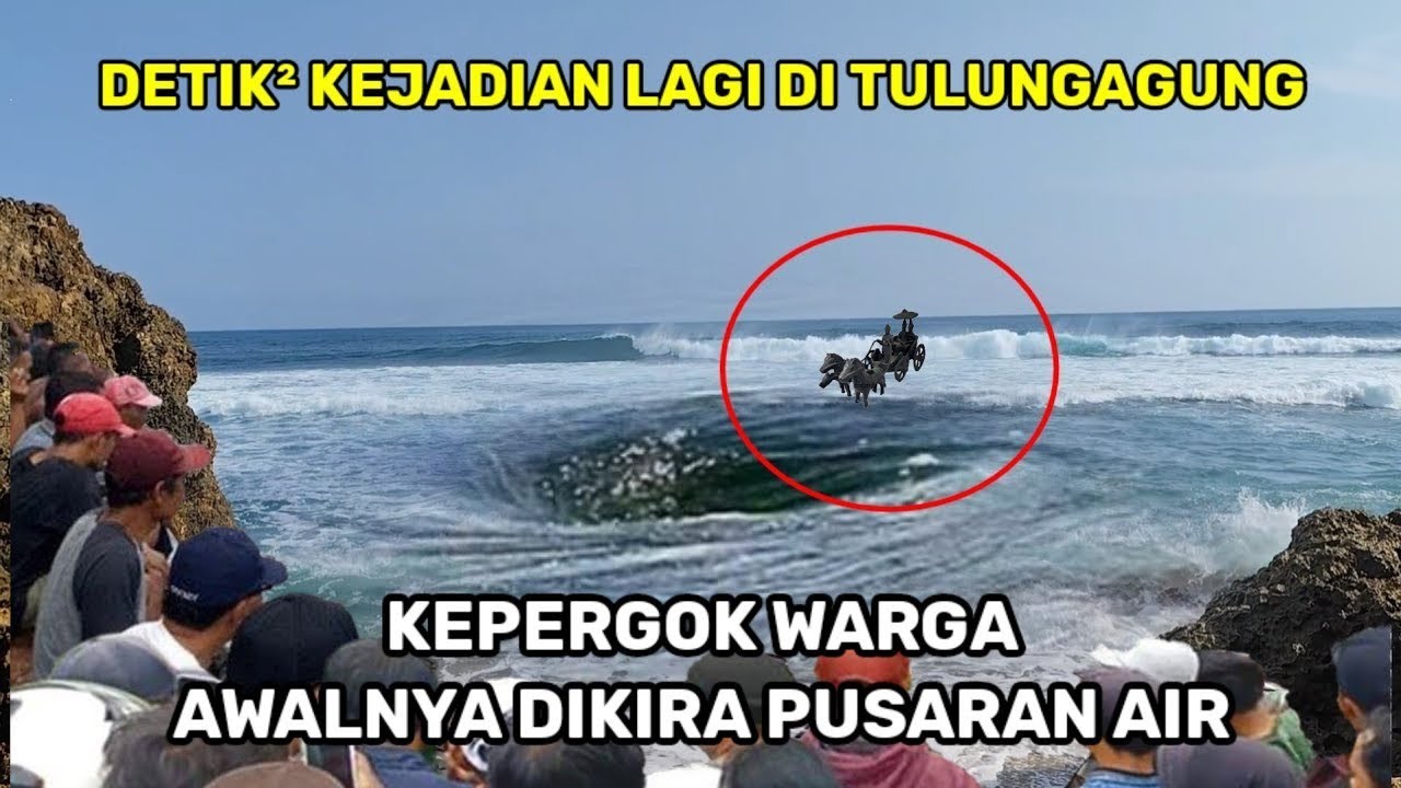 Sudah masuk tv‼️detik² kejadian lagi di tulungagung jawa timur JADI TONTONAN WARGA