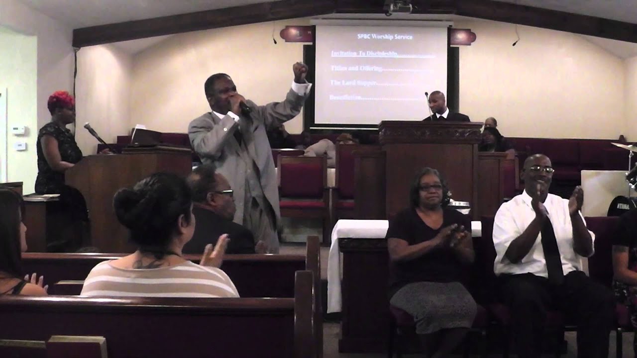 Come to Jesus While You Have Time-Stpaulbc501