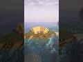 build base in island minecraft #minecraftbases #minecraft