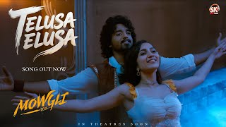 Telusa Telusa Official Song | Mowgli 2025 | Roshan Kanakala | Sakkshi | Kaala Bhairava musical