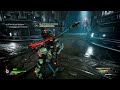 Godfall - Water Realm story mission Mid-Bosses (solo, hard)
