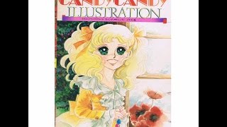 Artbook Candy Candy