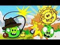 Bad Piggies - The Road To El Porkado 3 Star (Level 5 to 8) [Mobile Games]