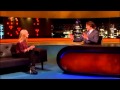 Saoirse Ronan Interview on The Jonathan Ross Show 20/4/13