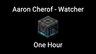 Watcher by Aaron Cherof - One Hour Minecraft Music by AgentMindStorm 1,418 views 2 weeks ago 1 hour