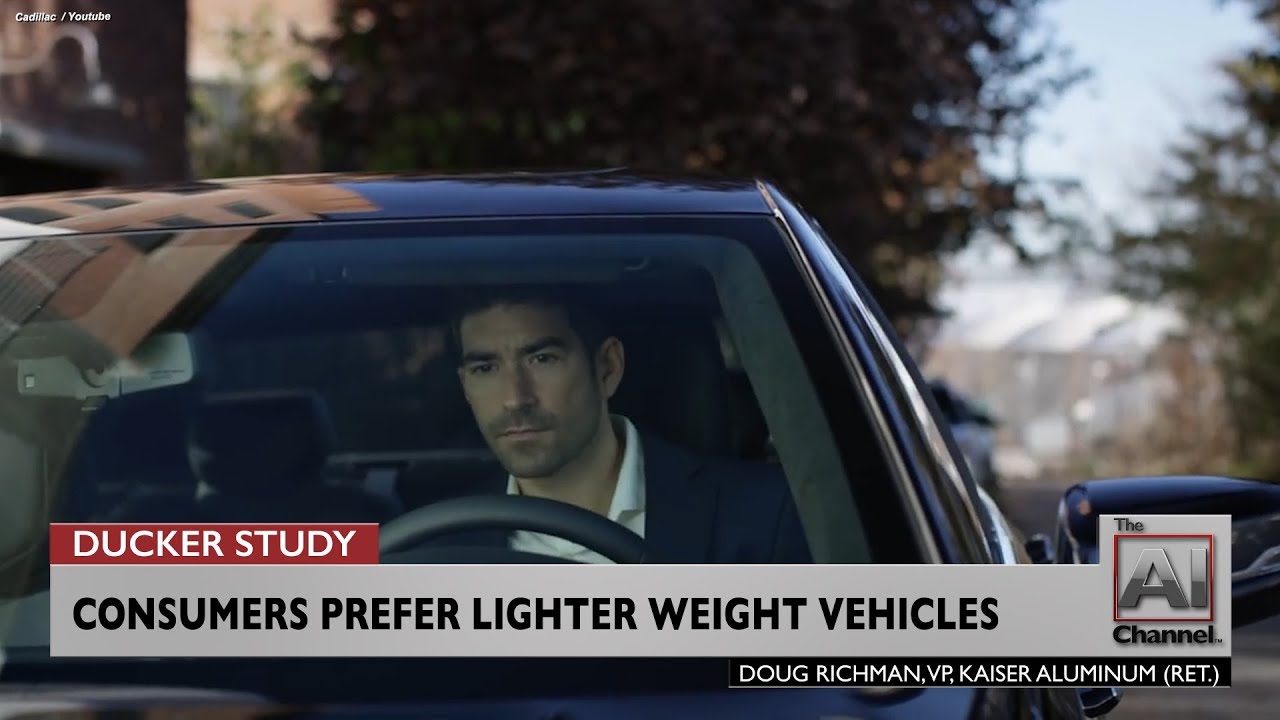 Ducker Study:  Automotive Aluminum Entering into an Unprecedented Growth Phase