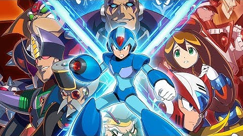 My Revisited Playthrough Of: Mega Man X1 Part 3