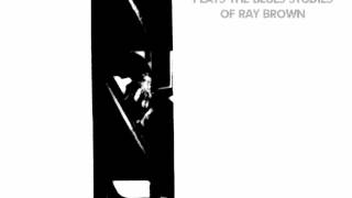 Plays The Blues Studies Of Ray Brown – Noël Akchoté : 03   Blues Patterns N°  2