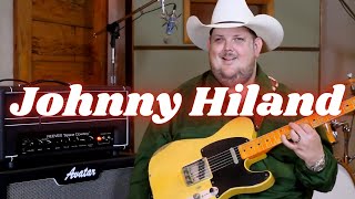 Johnny Hiland - KILLER Hybrid-picked country lick from &#39;That&#39;s alright mama&#39;