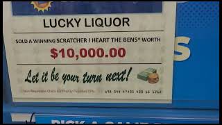 Hot spot Keno #calottery #subscribe #kenonation