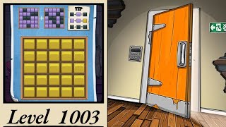 Escape Time: Level 1003 – How to Solve? (Walkthrough) Profile