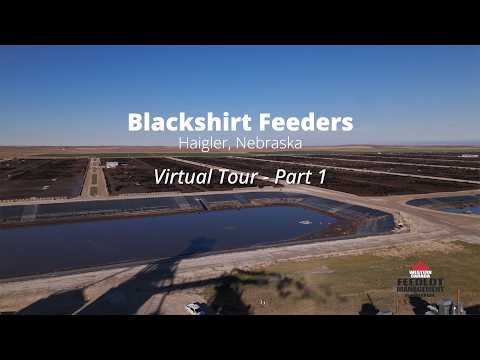 2026 Western Canada Feedlot Management School - Blackshirt Feeders Tour Part 1