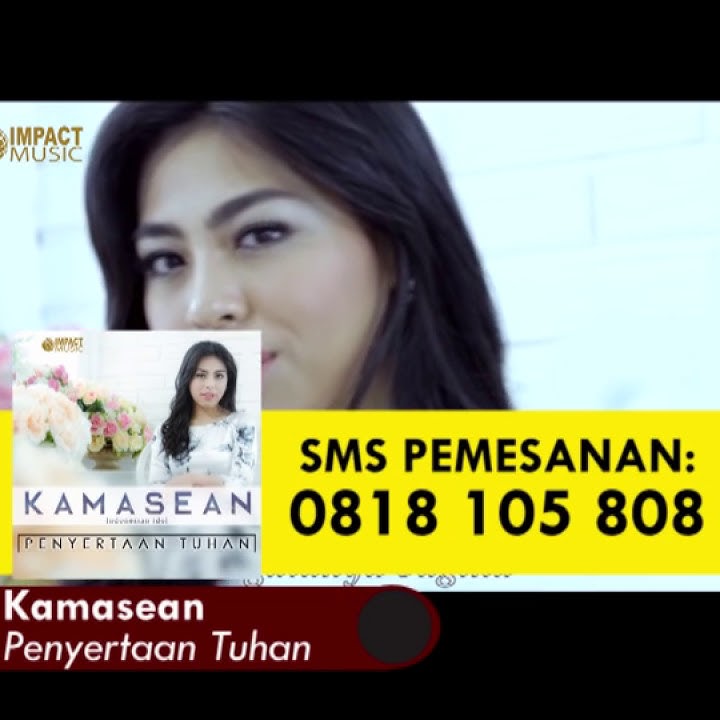 Kamasean - Album Penyertaan Tuhan - Lagu Rohani