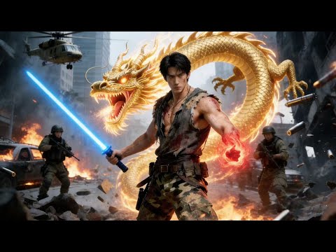 都市归来:超级战神 poster